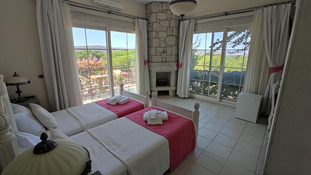 Dolina Hotel Cesme Exterior photo