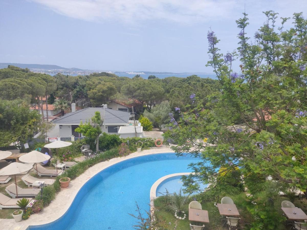 Dolina Hotel Cesme Exterior photo