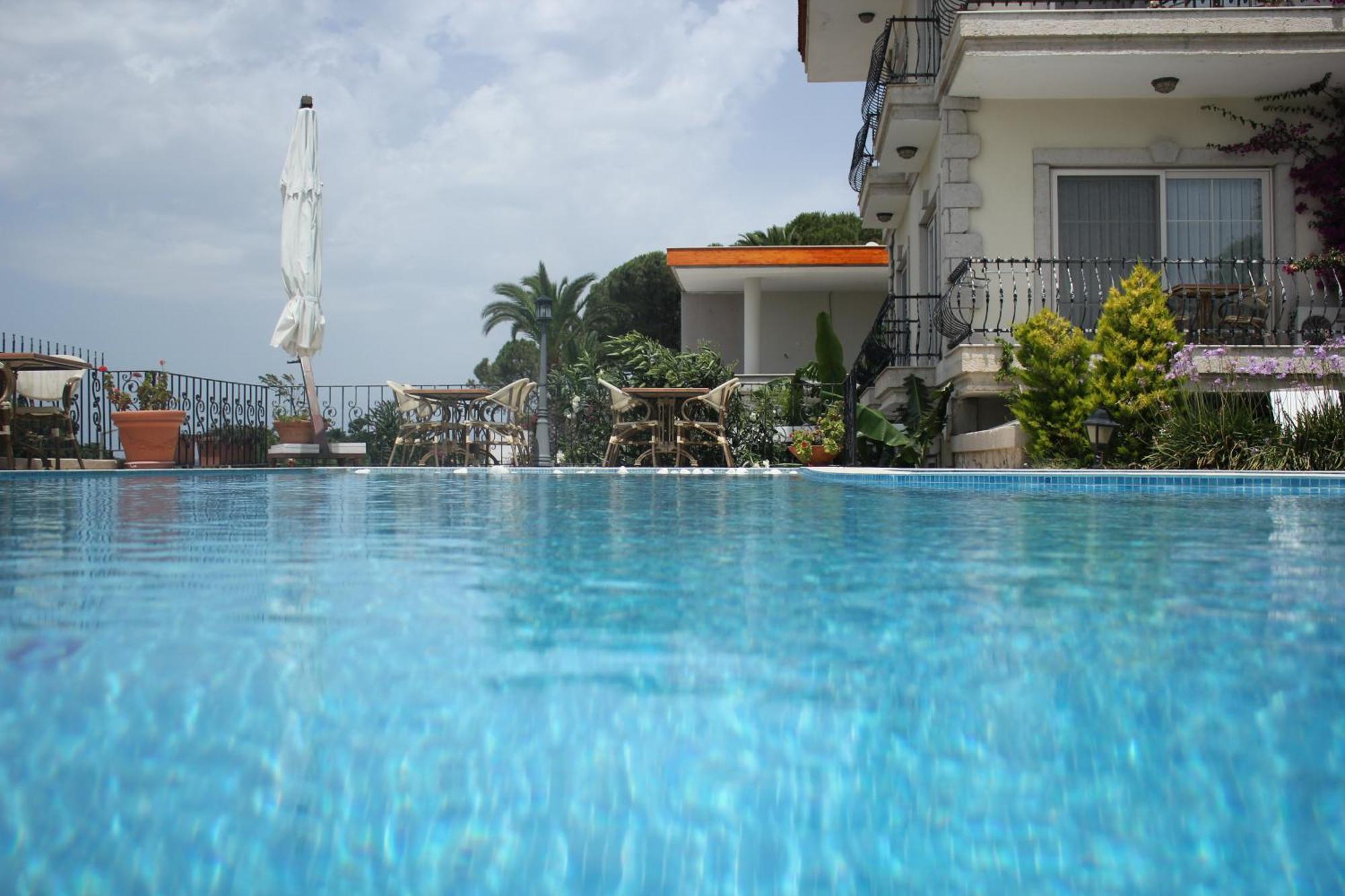 Dolina Hotel Cesme Exterior photo