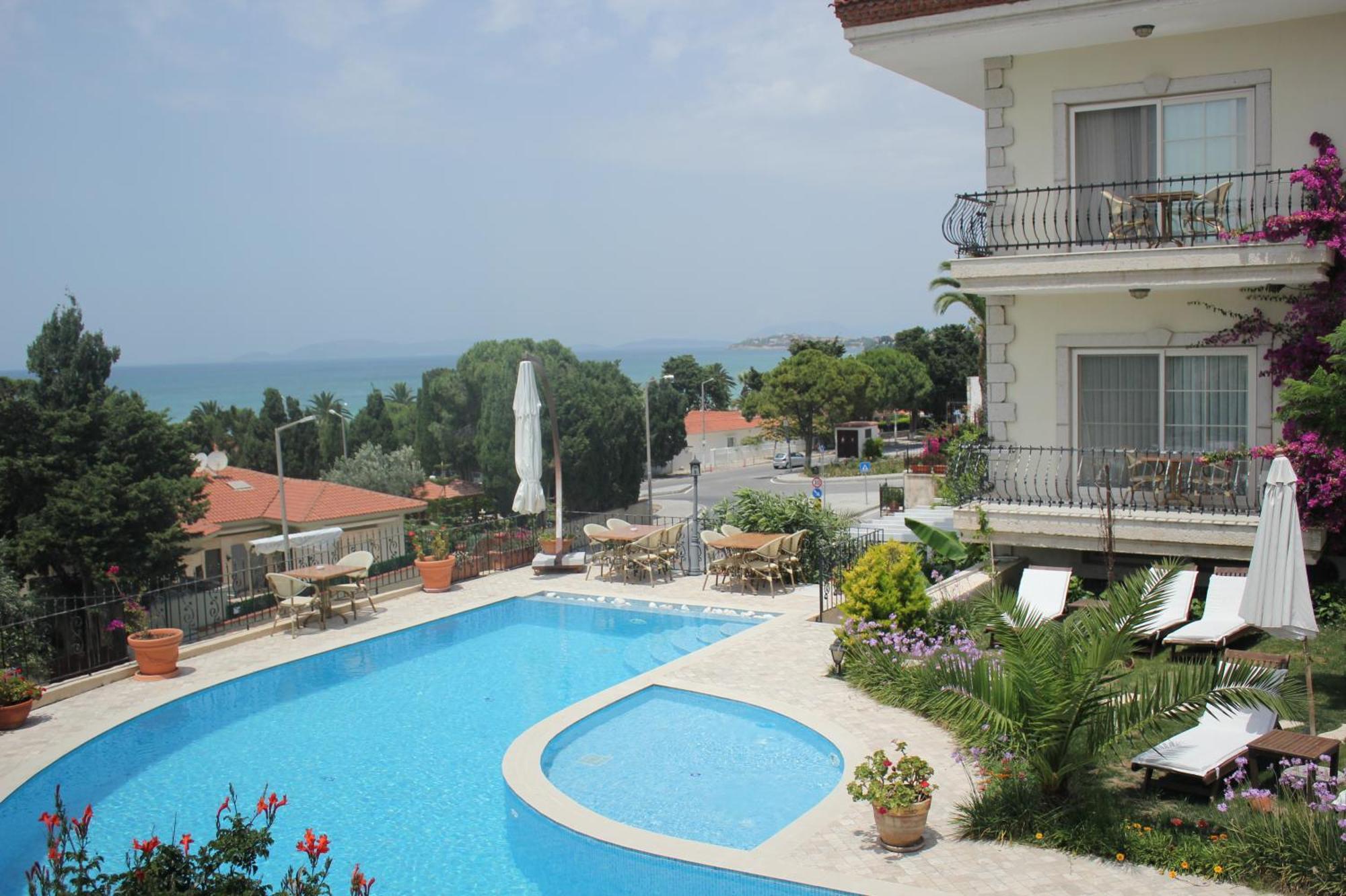 Dolina Hotel Cesme Exterior photo