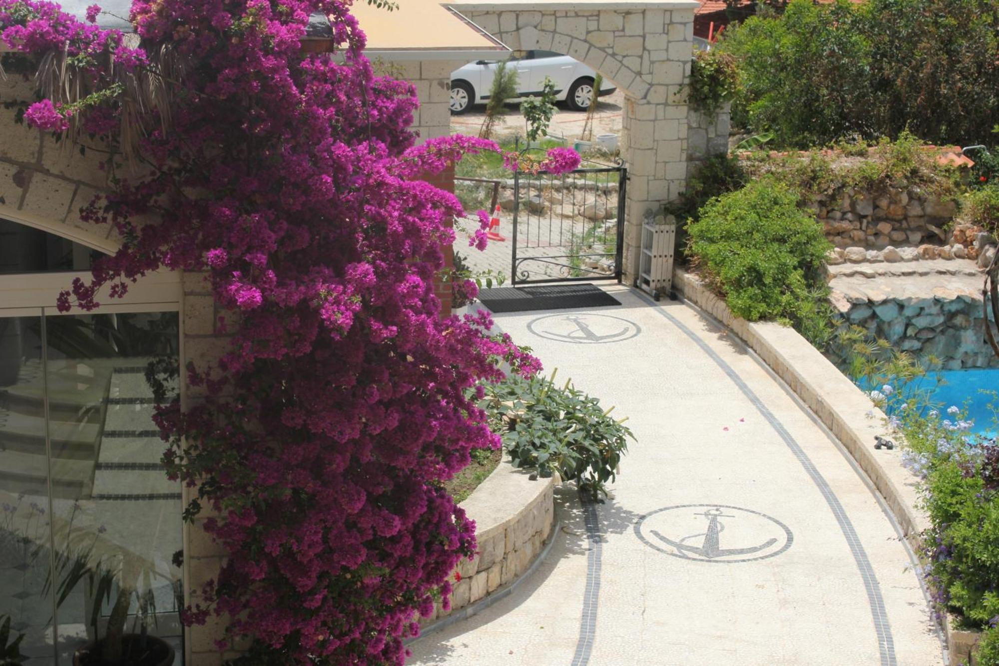 Dolina Hotel Cesme Exterior photo