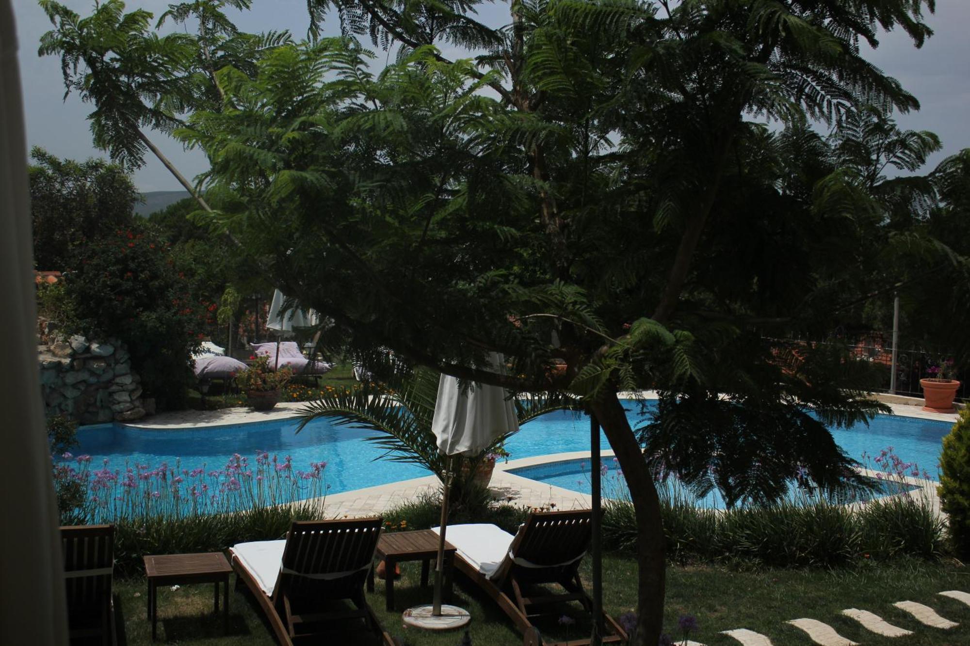 Dolina Hotel Cesme Exterior photo