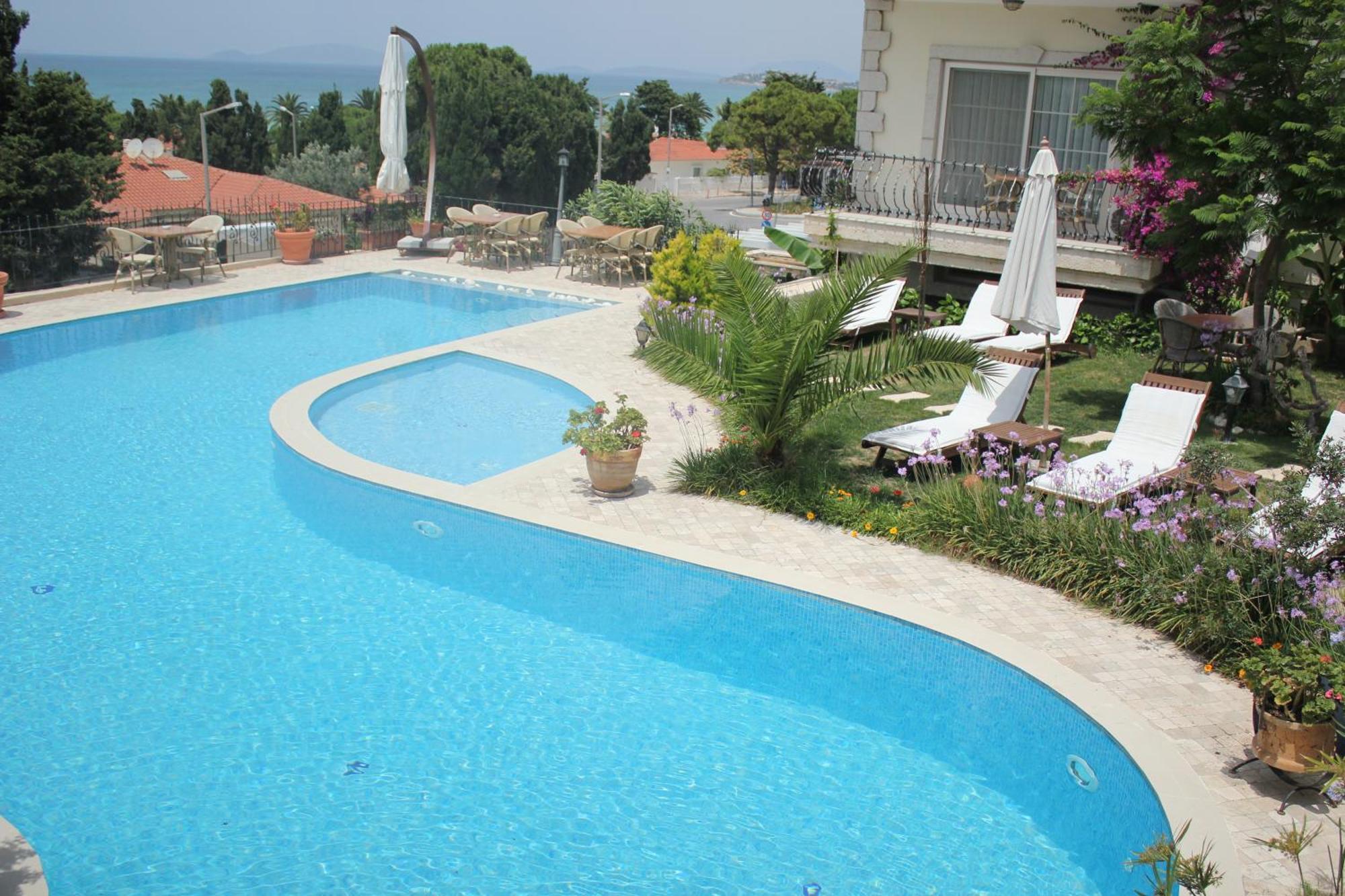 Dolina Hotel Cesme Exterior photo