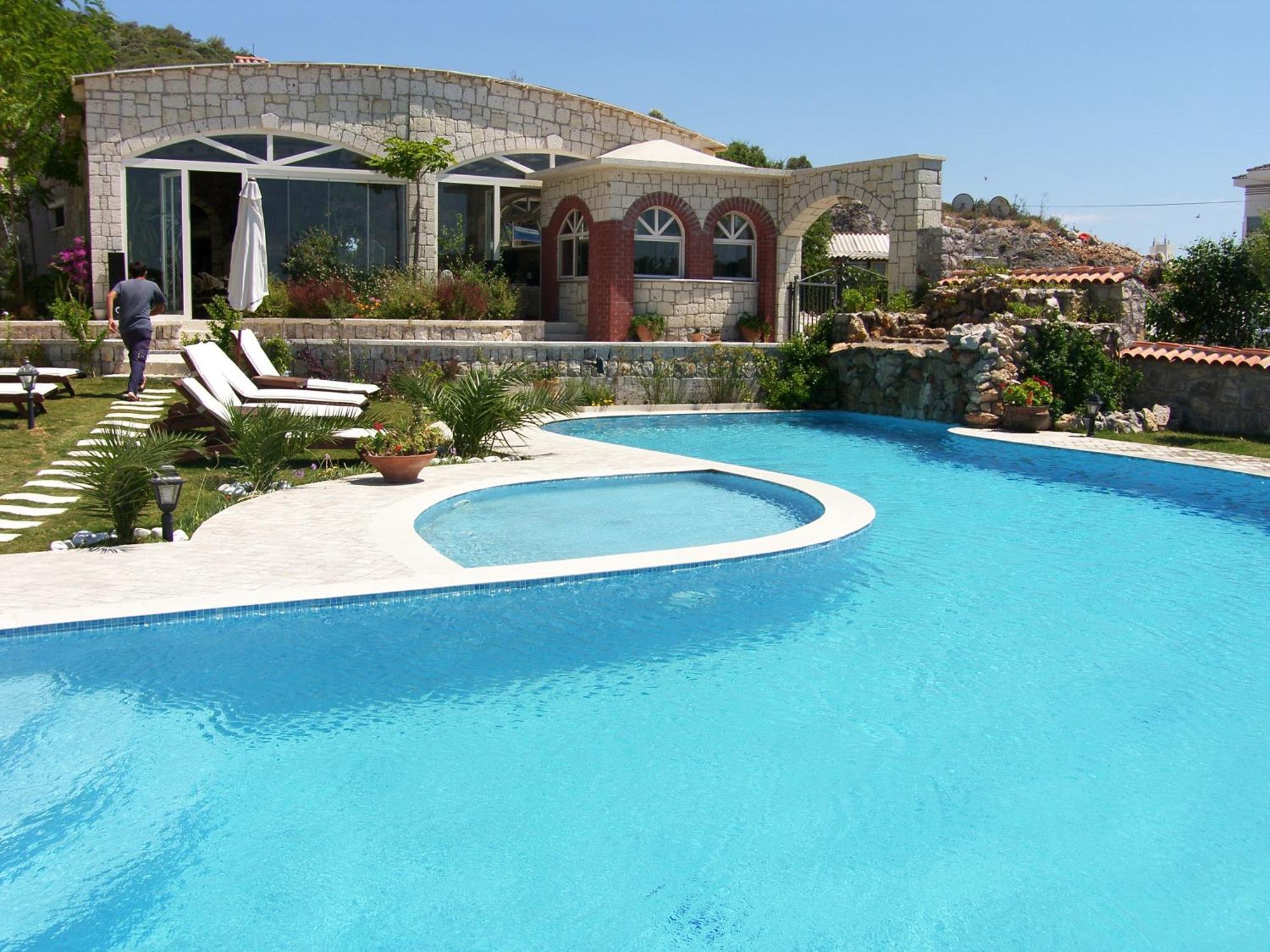 Dolina Hotel Cesme Exterior photo