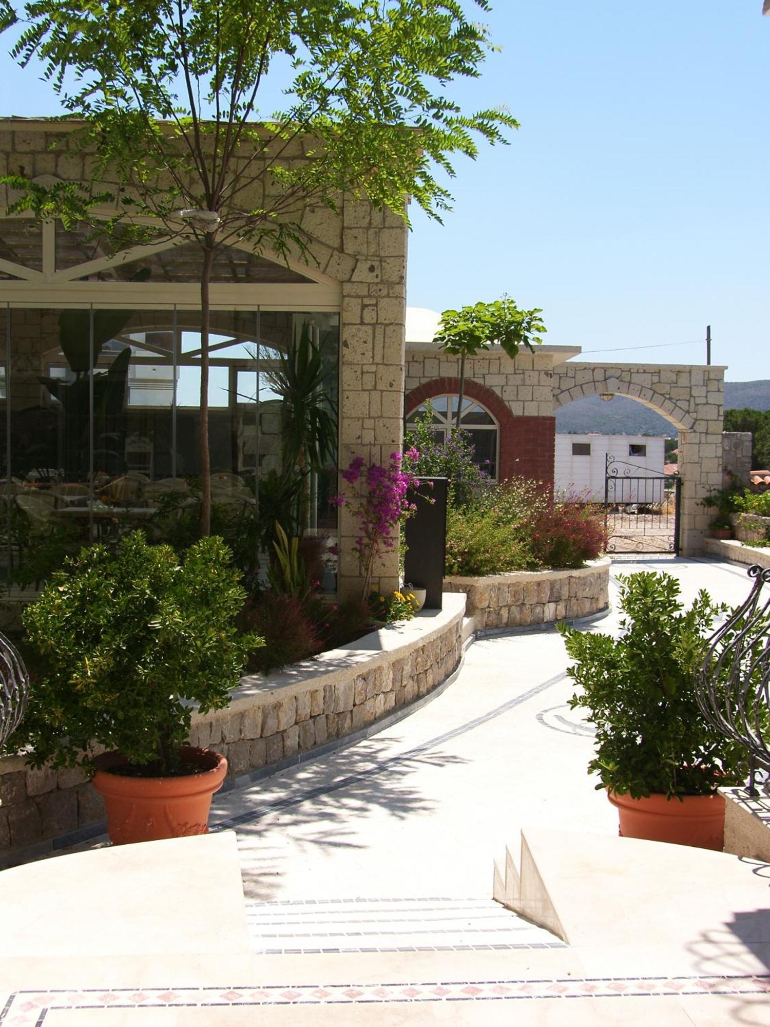 Dolina Hotel Cesme Exterior photo