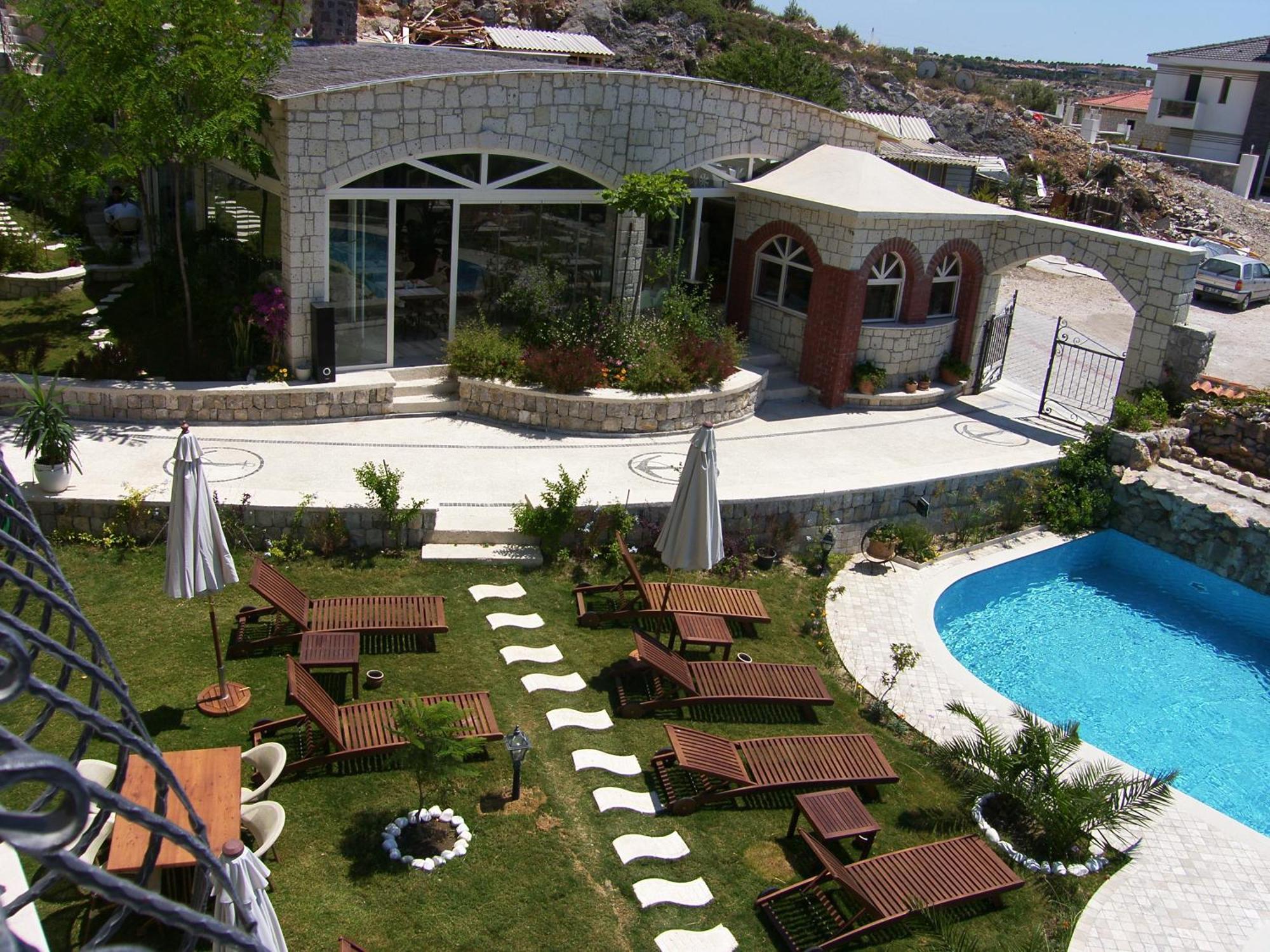 Dolina Hotel Cesme Exterior photo