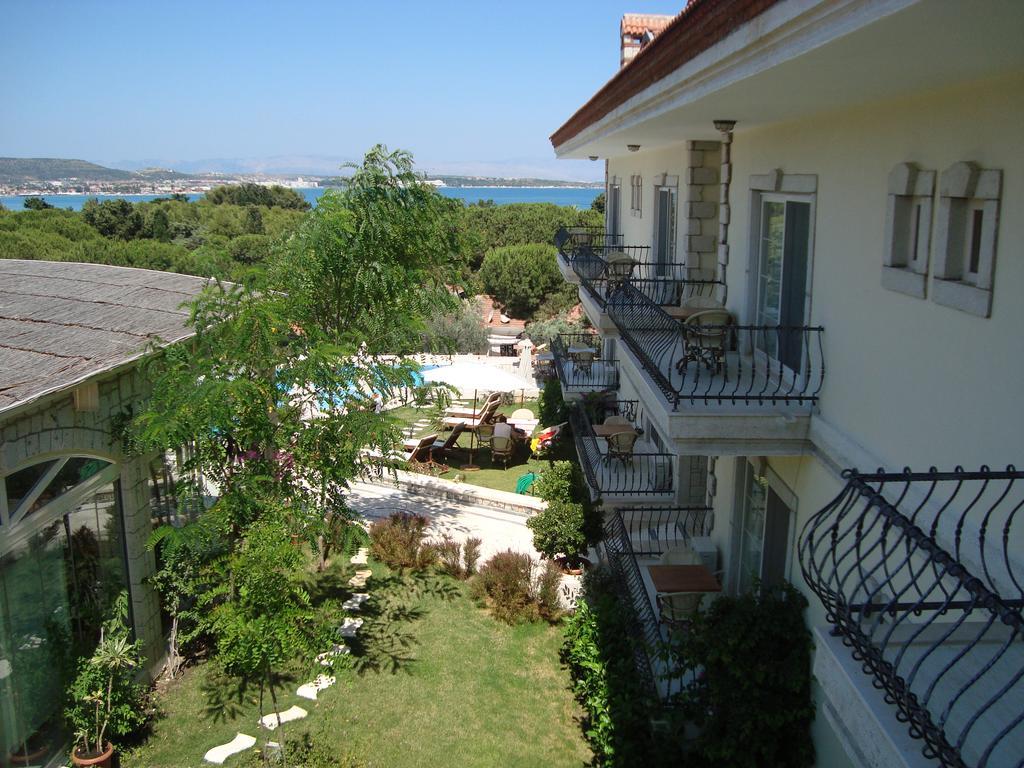 Dolina Hotel Cesme Exterior photo