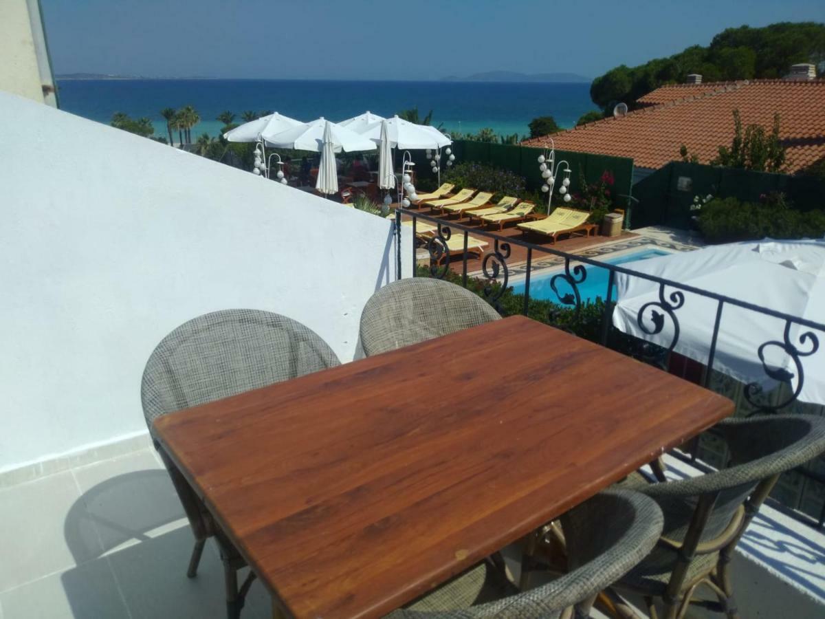 Dolina Hotel Cesme Exterior photo
