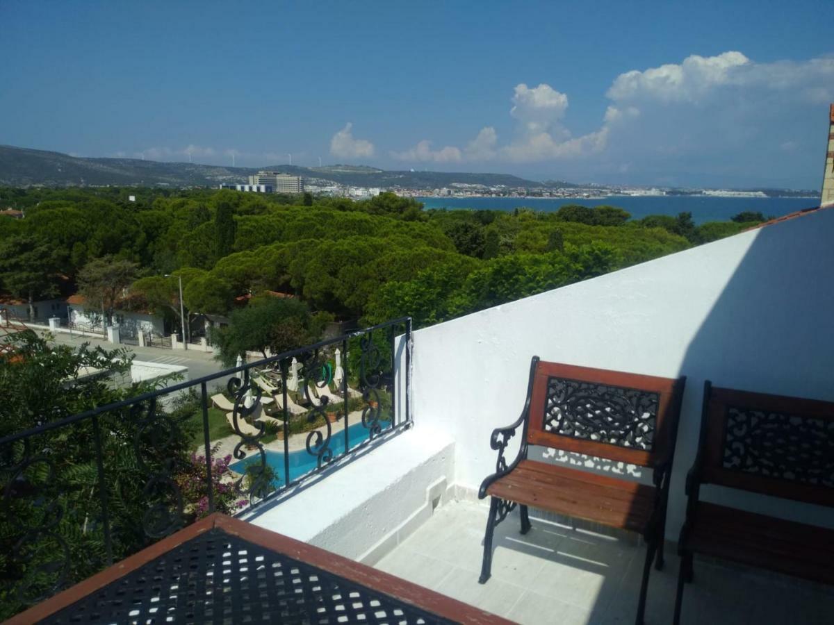 Dolina Hotel Cesme Exterior photo