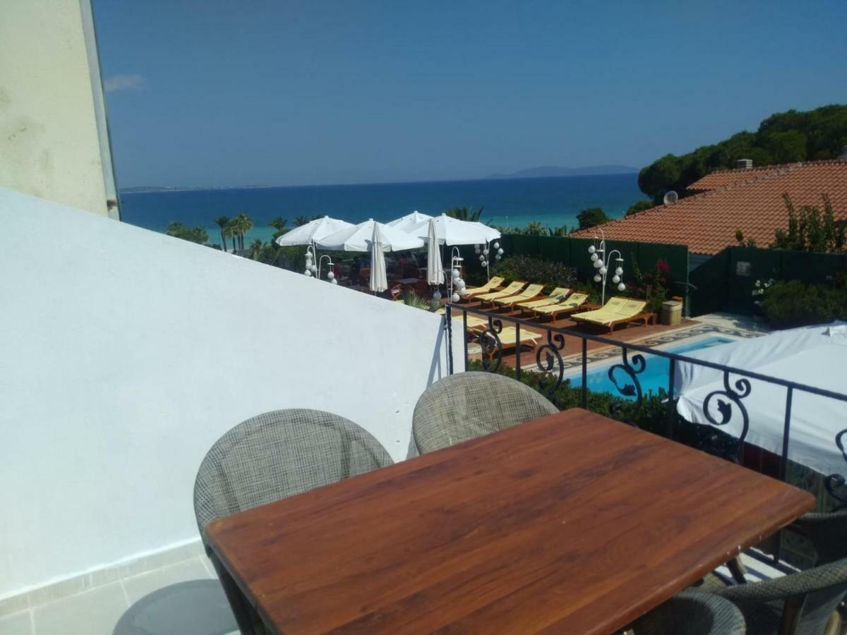 Dolina Hotel Cesme Exterior photo