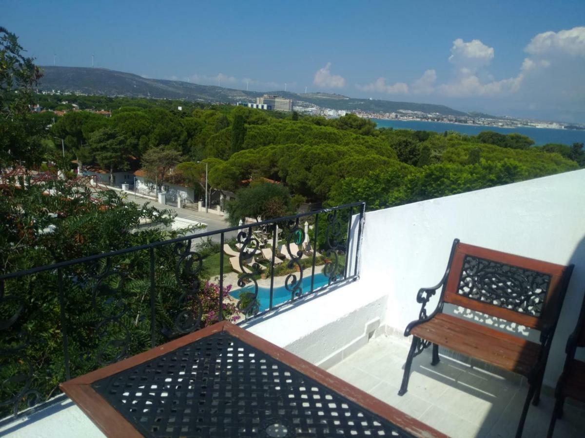 Dolina Hotel Cesme Exterior photo
